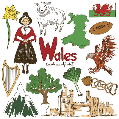 wales