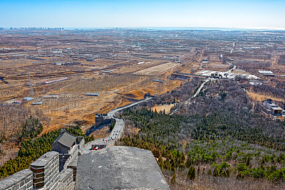 秦皇岛风景名胜古迹