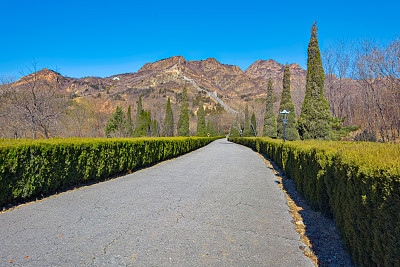 秦皇岛风景名胜古迹
