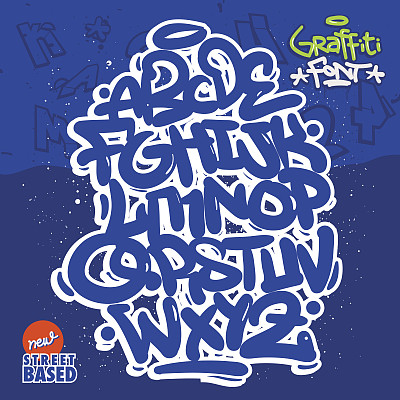 graffiti