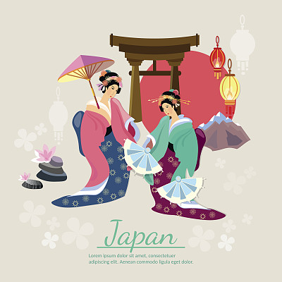 geisha