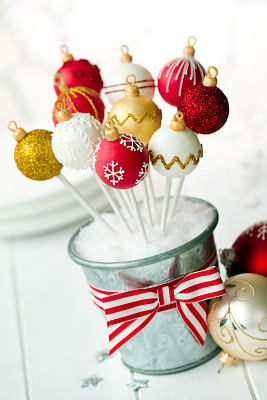 糖果,甜点心,圣诞装饰