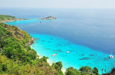 similan岛