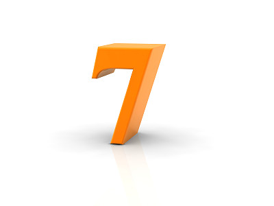 7