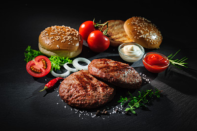 hamburger
