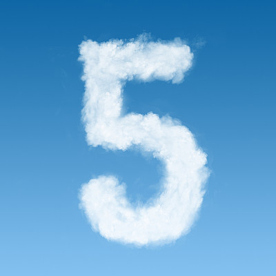 five