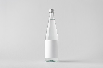 矿泉水瓶设计