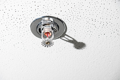 sprinkler