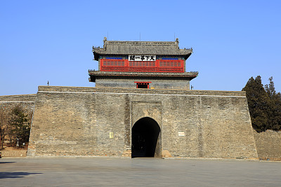 中国第一高塔