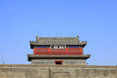 秦皇岛风景名胜古迹