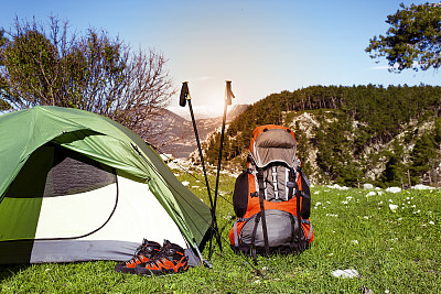 tent