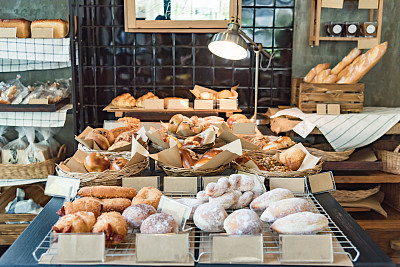 bakery