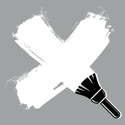 x标识设计