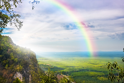 rainbow