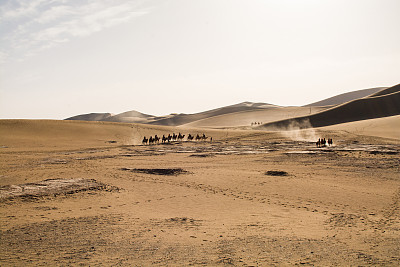 沙漠戈壁大漠