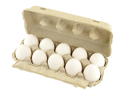 鸡蛋纸箱