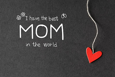 妈妈感恩母亲节