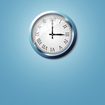 企业蓝白文化圈