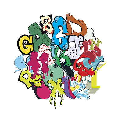 graffiti