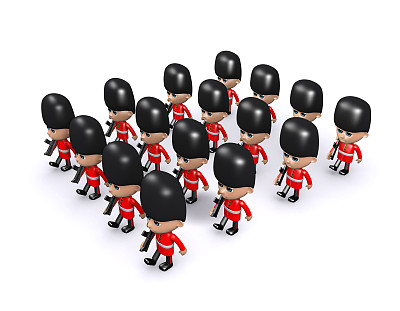 guard