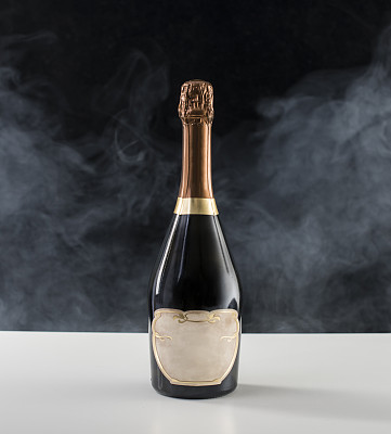 bubbly