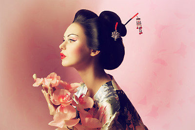 geisha