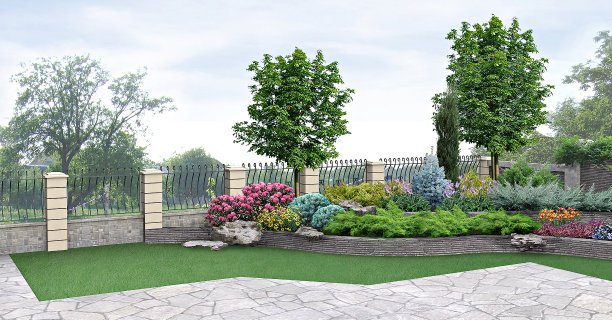 landscaping