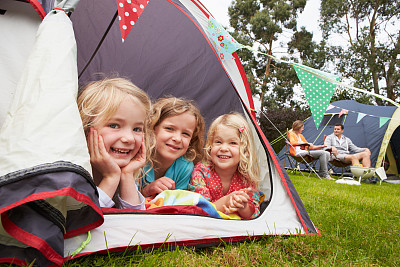 tent