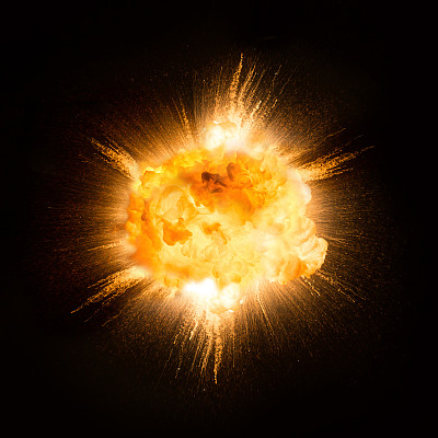 explosion