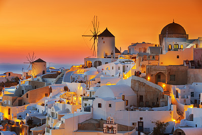 santorini