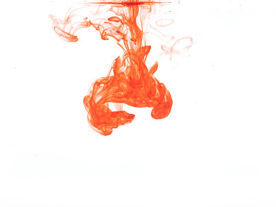 dye