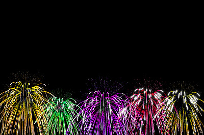 新年快乐拍照框