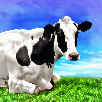 cow