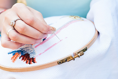 embroidery