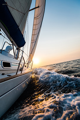 boating