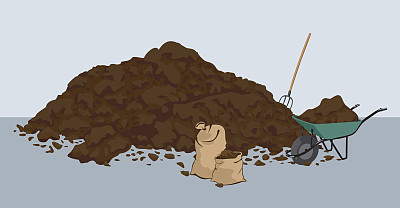 wheelbarrow