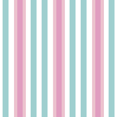striped