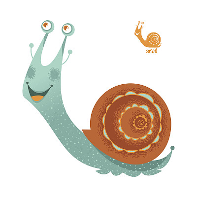 snail