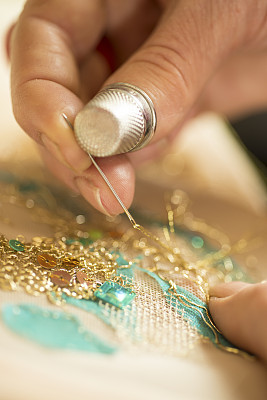 embroidery