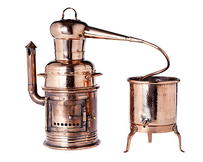 铜蒸馏器