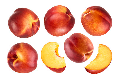 鲜油桃
