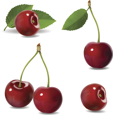 cherries