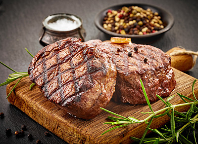 grilled