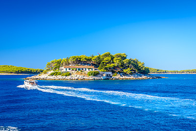 islands
