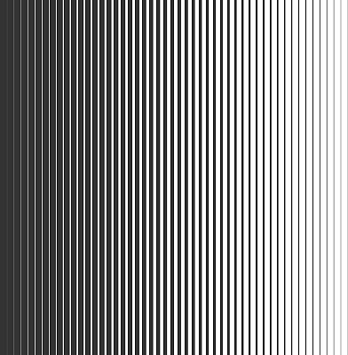 striped