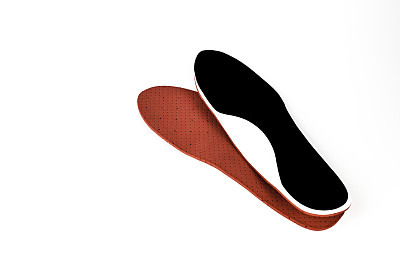红色鞋垫