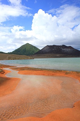 塔乌鲁火山