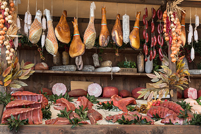 肉店