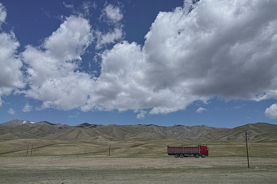新疆景观