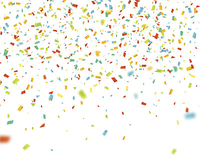 confetti